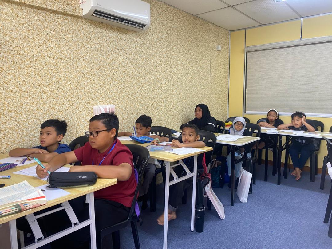 kelas tuisyen